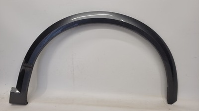 Cupra formentor молдинг na крила права перед фото №1