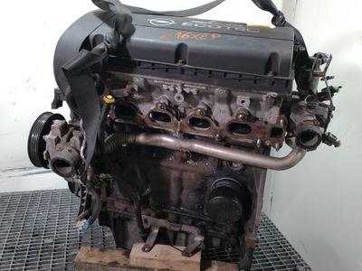 Двигатель opel meriva a 1.6 b z16xep фото №1