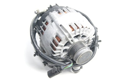 Gd audi a3 8v 1.4tfsi генератор 04e903023k фото №1