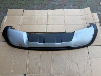 Mercedes gla x156 задний бампер накладка диффузор a1568852600 giełda фото №1