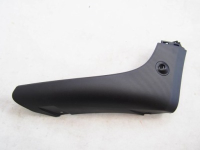 Mini f56 sport молдинг бампер перед передняя фото №1