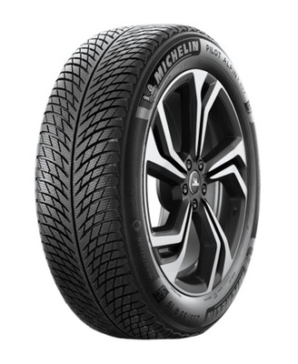 2X MICHELIN PULTELIS ALPIN 5 255/55R20 110 V 