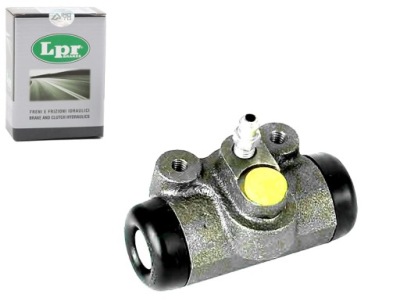 Цилиндрик тормозной bmw 3 e30 3 e36 1.6-2.4d фото №1