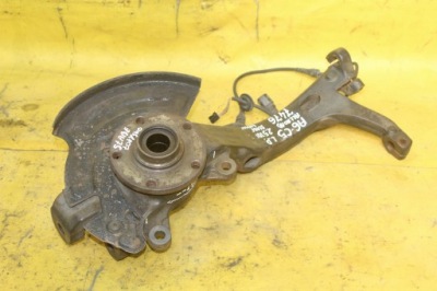 Поворотний кулак лівий перед audi a6 c5 allroad 2.5 tdi 4z7407257b фото №1