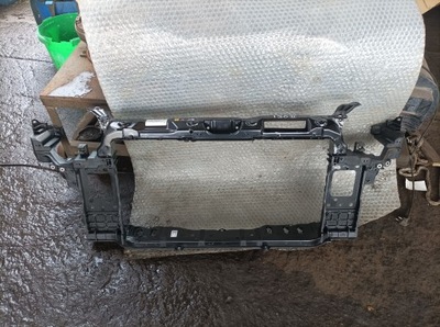 Hyundai i30 ii pas підсилювач + напрямні лампа фото №1