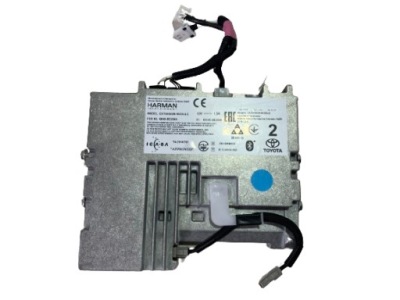 Auris ii lift prius plus rav4 модуль навигации gps touch go 2 tg2 2017 фото №1