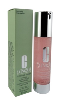 CLINIQUE MOISTURE SURGE HYDRATING SUPERCHARGED CONCENTRATE Żel/ serum 50ml