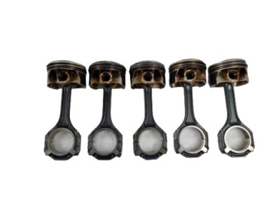 Поршень шатун 3.0 mercedes w166 w212 w222 w205 amg фото №1