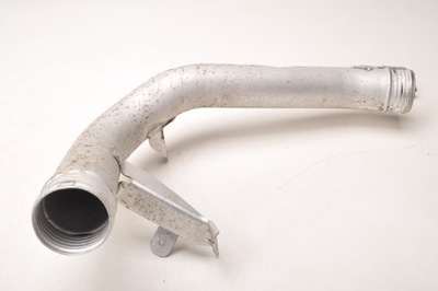 Volvo s60 ii v60 xc60 i 2.0 d4 труба интеркулер 31370288 фото №1