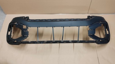 Обшивка бампера бампер перед оригинальный номер vw t-roc r-line 2ga807217mgru фото №1