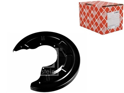 Защита диск тормозной renault t megane scenic twingo wind 03- pr фото №1