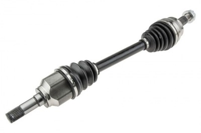 Приводной вал приводная левая lancia delta 2008- mtm фото №1