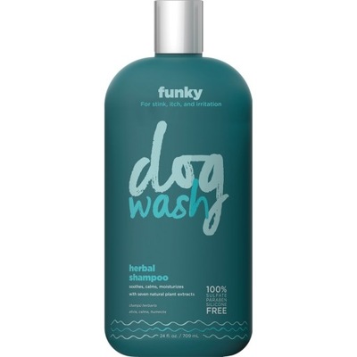 Dog Wash Szampon Ziołowy dla psa 354ml