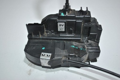 Замок дверь левый задняя renault koleos ii 3 pin фото №1