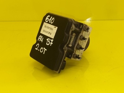 BOMBA UNIDAD DE CONTROL ESP ABS AUDI A4 B7 2.0 T  