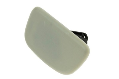 Заглушка розпилювача фара subaru forester 05-08 ліва фото №1