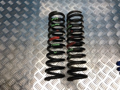 Mercedes sl r129 sl300 пружини перед передні комплект фото №1