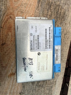 Bmw бортовий комп'ютер блок керування 1423642 europa фото №1