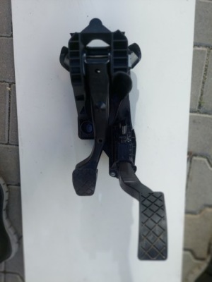 Vw golf 8 viii педаль тормоза газа фото №1