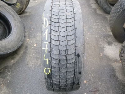 TIRE TRUCK 315/60R22.5 GOODYEAR GOODYEAR LHDII PROPULSION CARGO  