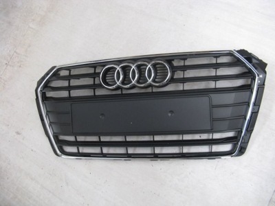 GROTELĖS GROTELĖS AUDI A4 B9 8W0853651 2016--> 