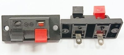 TERMINAL GŁOŚNIKOWY PODWÓJNY