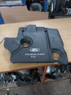 Защита двигателя ford фото №1