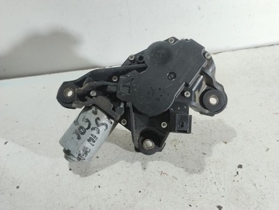 MOTOR ESCOBILLAS DE TAPA RENAULT SCENIC 3 287100010R 0390201856  