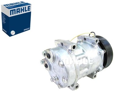 Компрессор кондиционера volvo fh12 fh16 fh16 ii fm fm ii fm10 fm12 fm9 фото №1