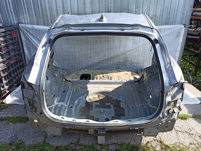 Mazda iii 3 bm hb крыло задняя четверть правая правый 13- фото №1