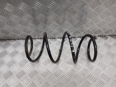 Пружина перед renault clio iii 1.5 dci фото №1