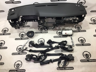 Renault arkana приборная панель консоль подушка безопасности ремни org фото №1