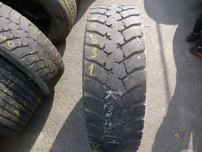 315/70R22.5 BRIDGESTONE BIEŻNIKOWANA ПРИВІДНА CIĘŻAROWE