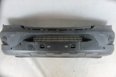 Бампер перед передний mercedes w906 sprinter pdc фото №1