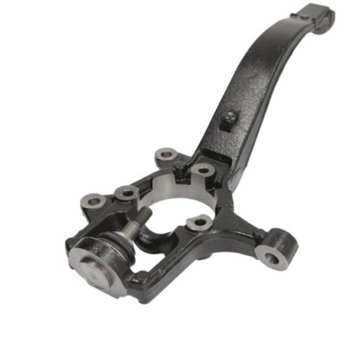 Dodge durango 2010- поворотний кулак ліва фото №1