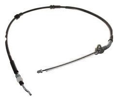 Трос тормоза ручного vw amarok 10-11 задняя фото №1