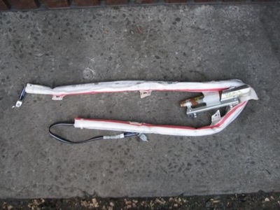 Шторка безпеки права toyota yaris 2008 rok. фото №1