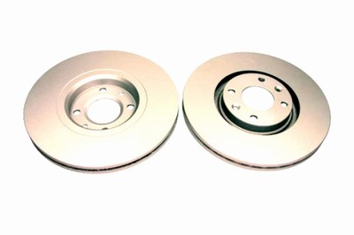 QUARO DISCOS DE FRENADO 2 PIEZAS CITROEN C4 3008 308 1.6 2.0 B HDI CON  