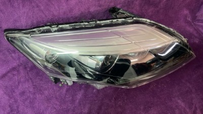 Лампа renault laguna iii bi ксенон поворотний права europa фото №1