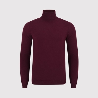 Golf sweter męski bawełniany PAKO LORENTE XXL