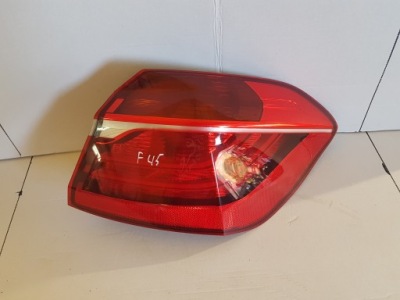 Bmw 2 f45 лампа правая задняя 7461474 фото №1