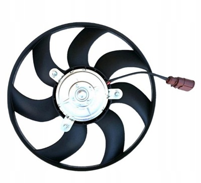 VENTILADOR DE ACONDICIONADOR VW PASSAT 2.0 TDI 2010-  