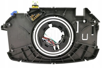 Шлейф подушка безпеки керма стрічка renault megane ii фото №1