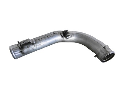 Audi a6 c6 2.7 3.0 tdi труба інтеркулер фото №1