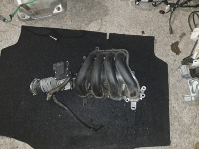 Mazda 2 dj dl 1.5b 2014-2019 skyactiv колектор всмоктуючий фото №1