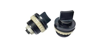 NAPĘD PRZEŁĄCZNIKA 0 - I POKRĘTŁO M30