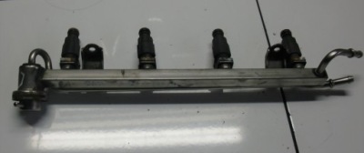 Форсунка бензина 0280156063/bos bosch фото №1