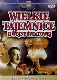 Film WIELKIE TAJEMNICE II WOJNY ŚWIATOWEJ 16 płyta DVD