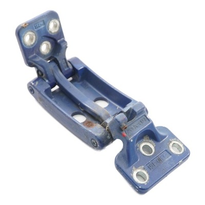 MERCEDES W906 HINGE UPPER RIGHT DOOR LADUNKOWYCH BLUE HIACYNTOWY  