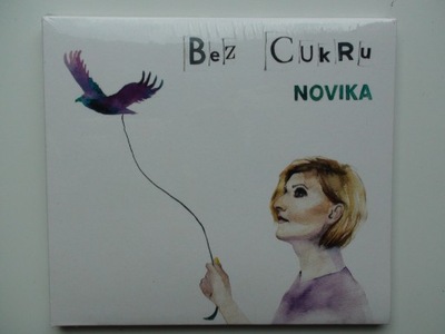 NOVIKA - Bez Cukru CD Folia Digi